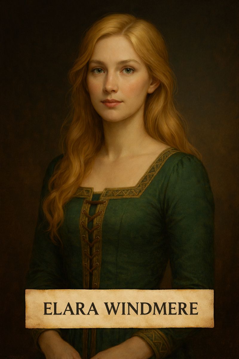 Elara portrait