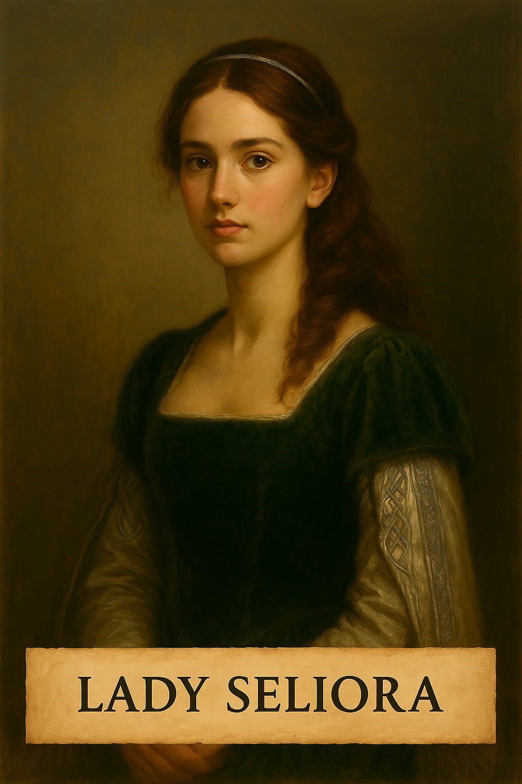 Seliora portrait