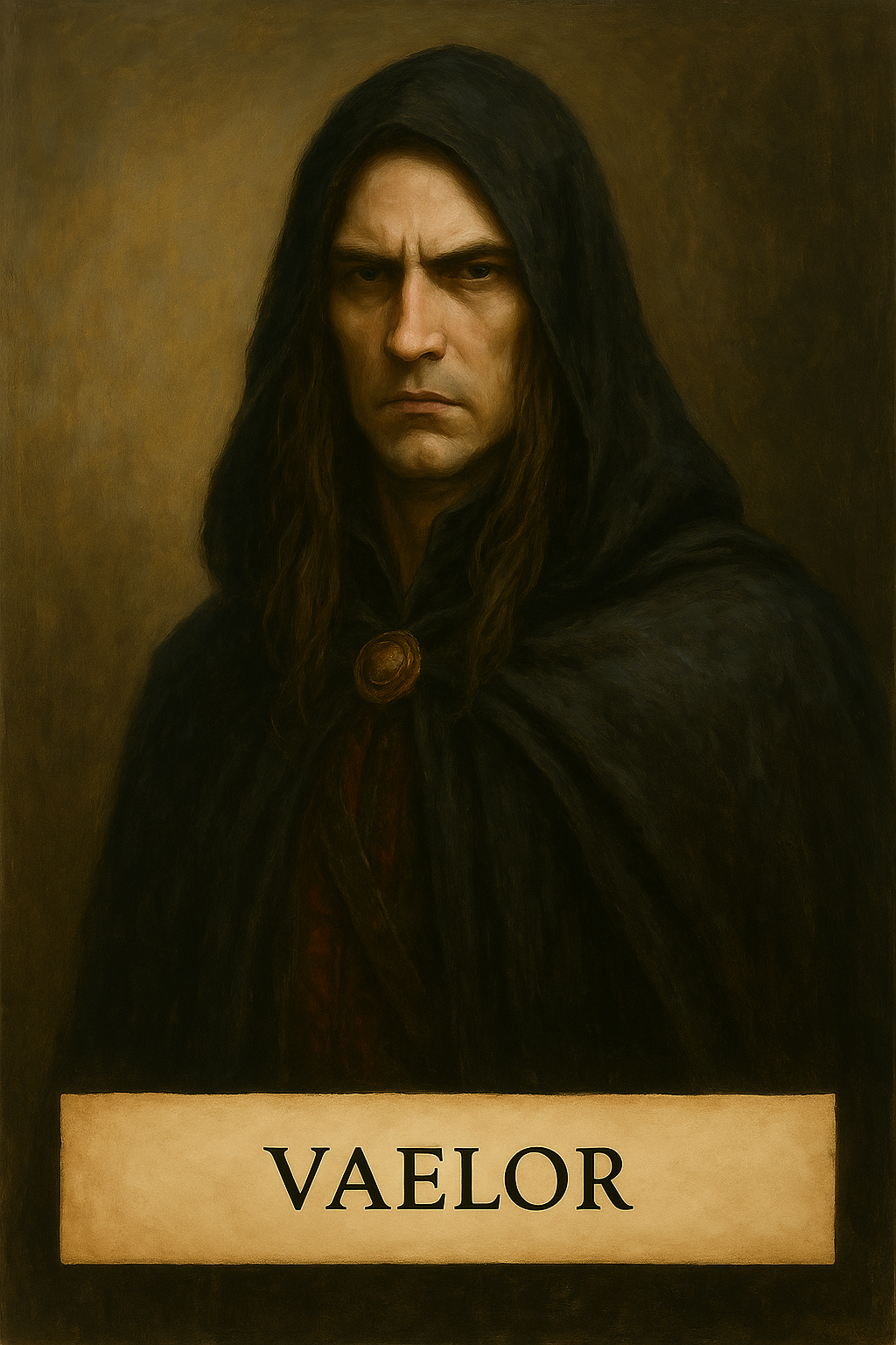 Vaelor portrait