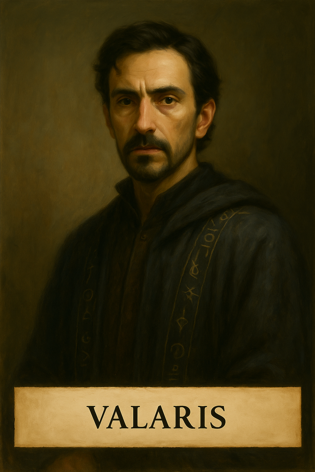 Valaris portrait