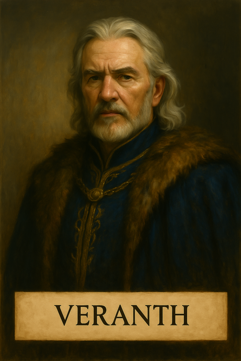 Veranth portrait