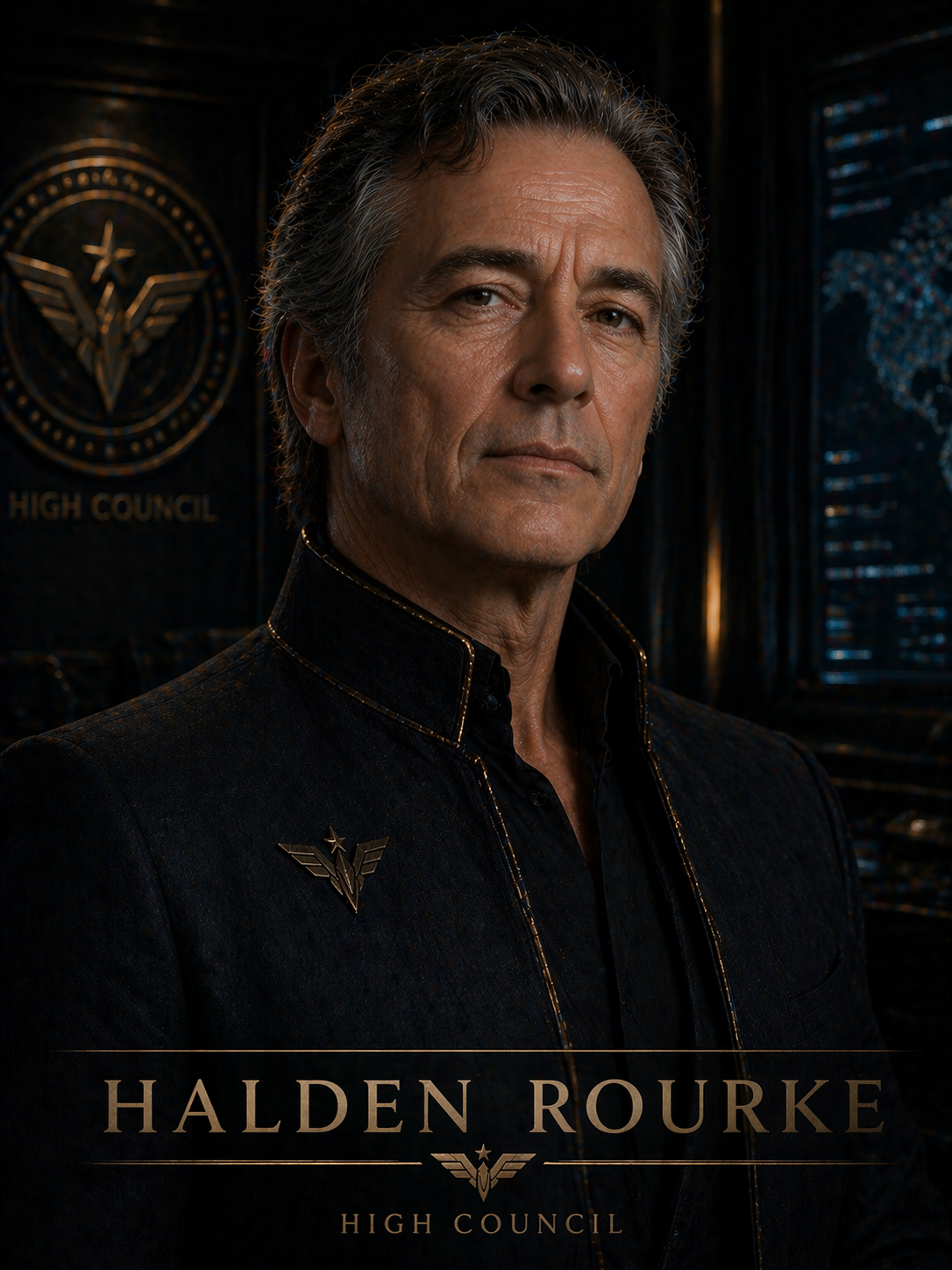 Halden Rourke